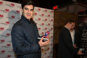 NHL action figure miniatures launched with Max Pacioretty
