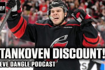 Logan Stankoven Signs 8-Year/$6M Extension In Carolina | Instant Analysis