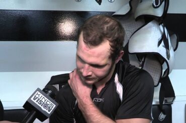 2/15/13 - Pre Game - Kyle Clifford