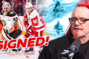 The NHL Better Watch Out… The Red Wings Are Back!
