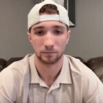 Logan Mailloux on joining the Blues