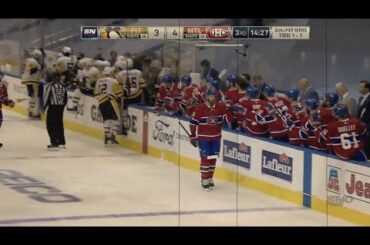 Jeff Petry #26 - History Will Be Made (2020 NHL Qualifiers)