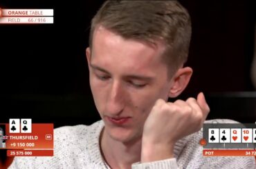 Thursfield vs Khodorenko | Main Event Day 3 | #MILLIONSRussia