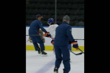 💪 McLeod excited to be back home for SCF Game 3 💪