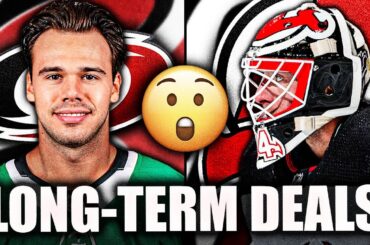 CAROLINA HURRICANES & NEW JERSEY DEVILS MAKE HUGE MOVES: LOGAN STANKOVEN & JAKE ALLEN SIGNED