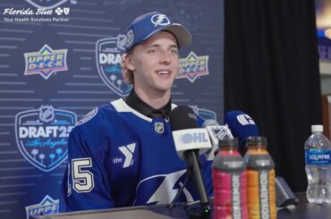 Ethan Czata | 2025 NHL Draft