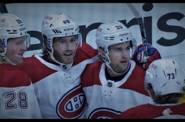 Mike Hoffman Evens This Game On The Power Play