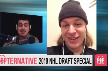 Ottawa Senators prospect Mads Sogaard talks NHL Draft, World Juniors and more