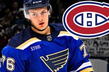 Zachary Bolduc Highlights | Welcome to the Montreal Canadiens