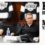 General Manager Ken Holland + Scouting Director Mark Yannetti | NHL Draft Media Availability