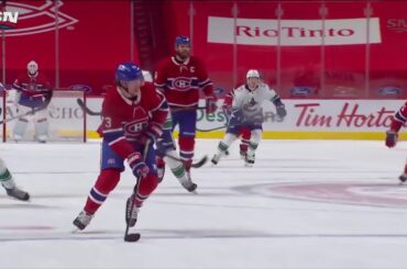 NHL Plays to Practice - Tyler Toffoli 1 on 1 Tweener Backhand