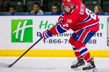 Power Play with CJ Prospect Profile: Ty Smith