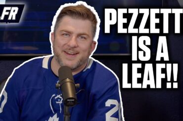 Michael Pezzetta Is A Leaf! | F Signs 2-Year/$787K Deal In Toronto | Instant Analysis