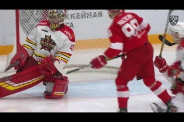 Kunlun RS 4 Spartak 7, 27 January 2020