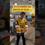 What a welcome 🎉 (via @VegasGoldenKnights/TT)