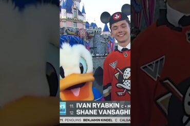 From Draft to Disney 🚁