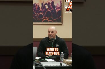 Flyers HC Rick Tocchet Thinks Porter Martone Will Be A Special Player!