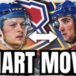 Habs Trade! The Montreal Canadiens Are COOKING!