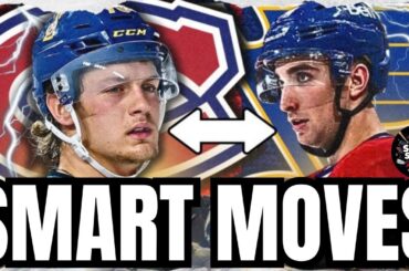 Habs Trade! The Montreal Canadiens Are COOKING!