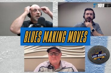 Last Minute Blues Podcast Ep. 226: Blues Making Moves