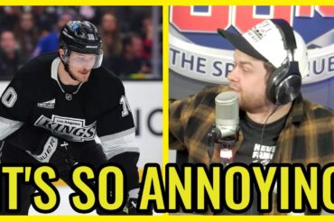 REACTION: Tanner Jeannot and Bruins agree to five-year deal