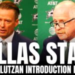 Dallas Stars Introduce Glen Gulutzan as New Head Coach | Full Introduction Press Conference