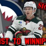 Winnipeg Jets Sign Gustav Nyquist to 1x3.25M Contract!! Jets Fan Reaction!!