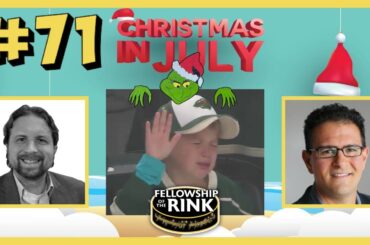 FOTR Ep71 feat. Russo | "Christmas in July" for Minnesota Wild | NHL Free Agent Frenzy | Boeser Deal