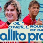 Liam O'Brien, Kauli Vaast, Maxime Huscenot, Jett Schilling | Ballito Pro pres by O'Neill - Round 64
