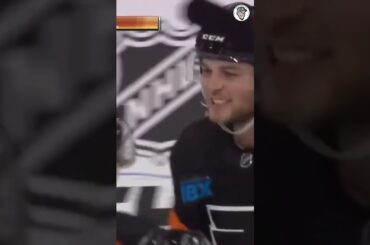 Tyson Foerster is a BIG TIME winger with 2 way potential 🔥🦅 Top 25 Under 25 in Philly Sports #9