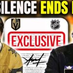 Mitch Marner BREAKS SILENCE On Leaving Leafs and SHOCKS EVERYONE!