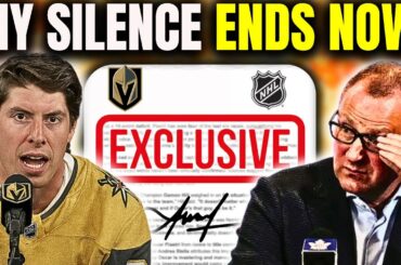 Mitch Marner BREAKS SILENCE On Leaving Leafs and SHOCKS EVERYONE!
