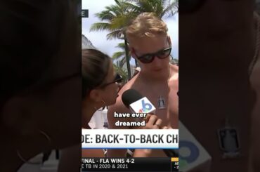 Forsling Knew It All Along! 🙌