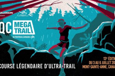 Cohorte  coureurs élites QMT 2025 Elite runners field