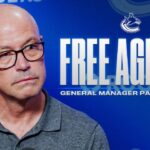 FREE AGENCY | General Manager Patrik Allvin