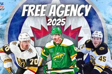 Analyzing the Winnipeg Jets Free Agency Signings