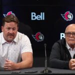 NHL Draft Press Conference: Day Two