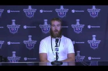 In the Room: David Savard