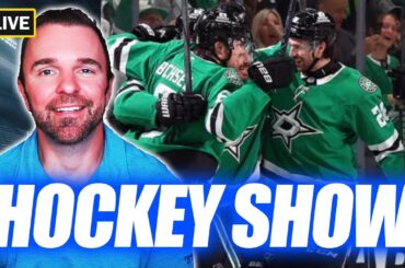 🔴 Dallas Stars Offseason + Glen Gulutzan HIRING 🏒 Fanatics View Hockey Show