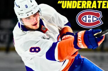 Noah Dobson is EXTREMELY UNDERRATED