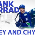 Frank Corrado: EP40 and Chytil as Canucks top 2 C? The great Bob McKenzie retires.