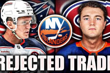 REJECTED NOAH DOBSON TRADE REVEALED: BLUE JACKETS OFFERED TOP SCORER DMITRI VORONKOV TO ISLANDERS