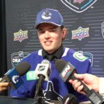 Braeden Cootes-  2025 NHL Draft Availability