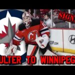 Winnipeg Jets Sign Isaac Poulter to 1x775K Contract!! Jets Fan Reaction!!