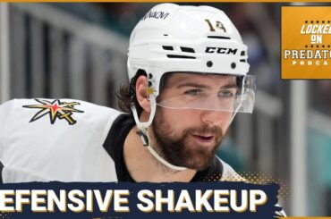 Nic Hague Acquisition TRANSFORMS Nashville's Blue Line | But at What Cost?