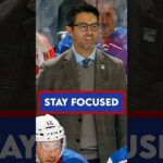 Michael Peca On The Difficult Season With The New York Rangers #shorts