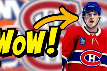 Behind The Scenes! How The Montreal Canadiens SHOCKED The NHL