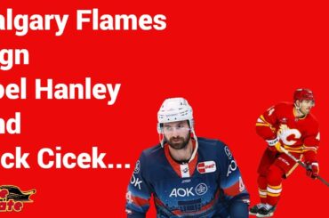 New: Flames Sign Hanley and Cicek