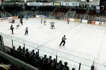 St. Thomas Stars - John Adlys 1 (Matthew O'Sullivan, Quinn Gavin-White) EA PP TG vs LaSalle Vipers