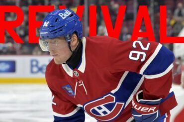 How Patrik Laine REVIVED the Montreal Canadiens...